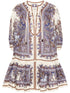Ottie Eyelet Mini Dress